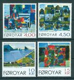 [Paintings by Zacharias Heinesen, Scrivi NX]