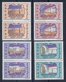 [Opening of National Postal Museum, type ZQ]