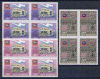 [Italian Philatelic Press Union Congress, San Marino, type XZ]