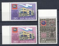 [Italian Philatelic Press Union Congress, San Marino, type XZ]