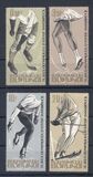 [Winter Olympic Games - Innsbruck 1964, Austria, type BD]