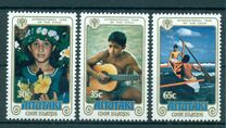 [International Year of the Child, type GL]