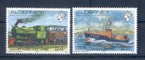 [Transportation - Locomotive and Ship, Tipi BG]