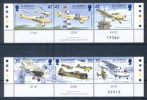 [Airplanes - The 100th Anniversary of the Birth of Tommy Rose, 1895-1968, Typ CE]