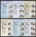 [Birds - The Peregrine Falcon, тып EO]