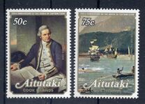 [The 200th Anniversary of the Death of Captain James Cook, 1728-1779, Scrivi GJ]