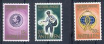 [The 100th Anniversary of First Stamps of Netherlands Antilles, type HH]