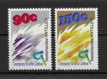 [Caribbean Art Exhibition, प्रकार ACD]