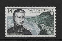 [Airmail - Father Pierre Chanel, 类型 AJ]