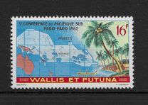 [The 5th South Pacific Conference, Pago Pago, प्रकार AU]