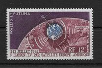 [Airmail - The 1st Trans-Atlantic TV Satellite Link, type BD]