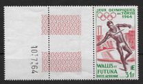 [Airmail - Olympic Games - Tokyo, Japan, type BH]