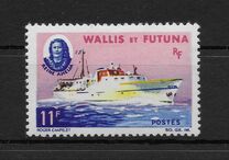 [Inter-island Ferry "Reine Amelia", type BI]