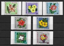 [Airmail - Flora of Wallis Islands, tyyppi CW]