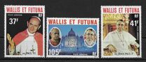 [Airmail - Popes, 類型 FU]