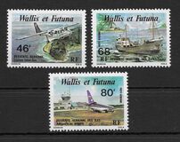 [Airmail - Inter-Island Communications, タイプ FX]