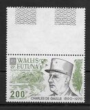 [Airmail - The 10th Anniversary of the Death of Charles de Gaulle, French Statesman, 1890-1970, type IB]