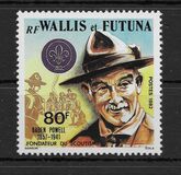 [The 125th Anniversary of the Birth of Lord Baden-Powell, Founder of Boy Scout Movement, 1857-1941, タイプ JL]