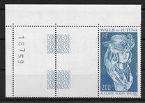 [The 150th Anniversary of the Birth of Auguste Rodin, Sculptor, 1840-1917, Typ PL]