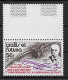[Airmail - The 100th Anniversary of First Heavier-than-Air Flight and the 1st Anniversary of Wallis-Tahiti Air Link, Typ PO]