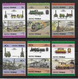 [Locomotives, 類型 I]