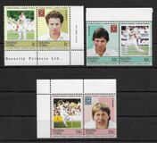 [Famous Cricket Players, タイプ W]