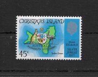 [The 25th Anniversary of the Reign of Queen Elizabeth II, type BQ]