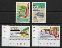 [The 25th Anniversary of the Christmas Island Boat Club, Вид FA]