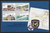 [Christmas Island Police Force, type LB]
