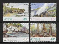 [Scenic Views of Christmas Island, type NE]
