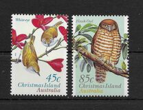 [Christmas Island Land Birds, տեսակ OP]