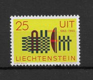 [The 100th Anniversary of the International Telecommunication Union - ITU, Tipi NY]