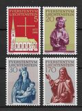 [The Restoration of the Parish Church in Vaduz, Typ OK]