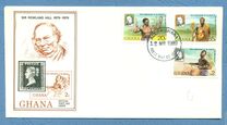 [The 100th Anniversary of the Death of Sir Rowland Hill, 1795-1879, 类型 YH]