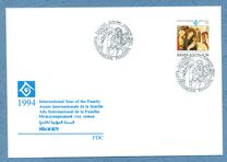 [International Year of the Family, տեսակ DK]