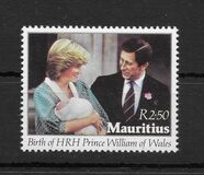 [The Birth of Prince William, type NE]