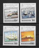[The 250th Anniversary of "Lloyd's List" Newspaper, Tipi ON]