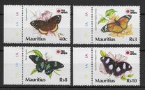 [International Stamp Exhibition "PHILANIPPON '91" - Tokyo, Japan, Tüüp UE]