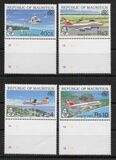 [The 25th Anniversary of Air Mauritius, type VI]