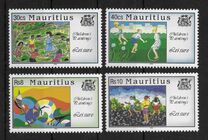 [Children's Drawings, type WI]