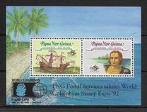 [The 500th Anniversary of the Discovery of America by Columbus and the World's Fair "EXPO '92" - Seville, Spain, タイプ XB]