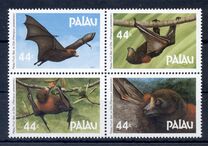 [Airmail - Palau Fruit Bat, tegund FP]