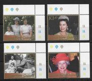 [The 50th Anniversary of Queen Elizabeth II's Accession, type AFO]