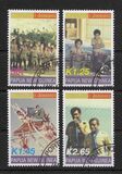 [The 20th Anniversary of the World Scout Jamboree, Thailand, type AHI]