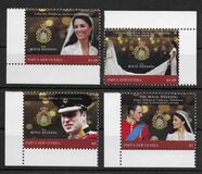 [Royal Wedding - Prince William & Catherine Middleton, τύπος BJJ]