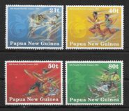 [The 9th Anniversary of the South Pacific Games, tip WK]
