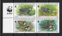 [Birds - Endangered Species - Buff-banded Rail, type JG]