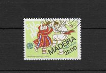 [EUROPA Stamps - Folklore, 類型 AI]