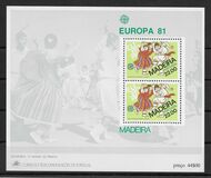 [EUROPA Stamps - Folklore, 類型 AI]