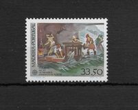 [EUROPA Stamps - Historic Events, type AP]